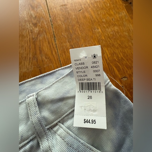 Pacsun Mom Shorts - Picture 3 of 13